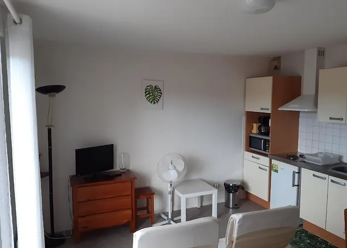 Les Alisiers 26 Apartmán