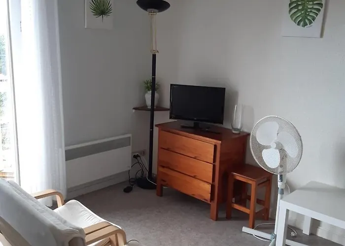 Les Alisiers 26 Apartmán *